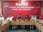 Gerindra Secara Terang-terangan Minta PDIP Dukung Riza Patria Jadi Wagub DKI