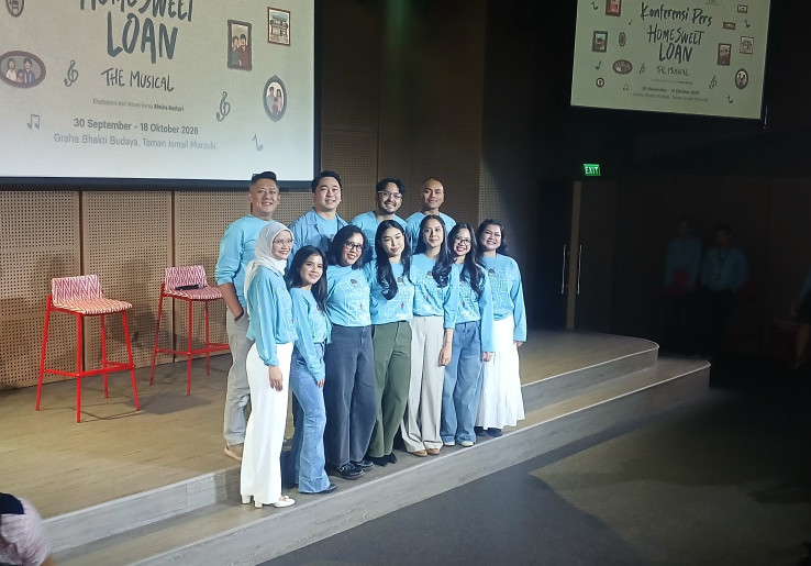 Sutradara 'Home Sweet Loan The Musical' Sebut Akurasi Artistik Jadi Kunci Hadirkan Emosi Kaluna