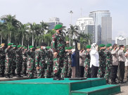 Kodam Jaya Jelaskan Kehadiran Pangdam Saat Konpres di Polda Metro Jaya