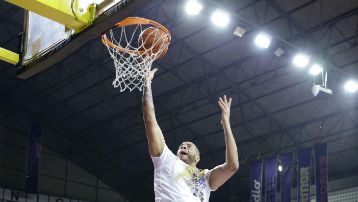 Brian Williams, Batu Karang CLS Knights Indonesia