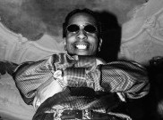 Terlilit Kasus Penembakan, ASAP Rocky Tetap Tampil di Acara Amal