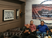 Aktivis 98 Kampanyekan Lawan Orde Baru