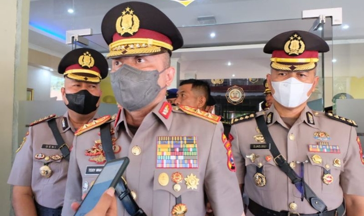 Jadi Kapolda Jatim, Irjen Teddy Minahasa Punya Harta Rp 29,97 Miliar