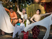 Hasrat Tari tak Kunjung Padam Bulantrisna Djelantik