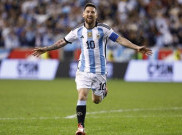 Harap-Harap Cemas Erick Thohir Jadi Tidaknya Messi Main di Indonesia