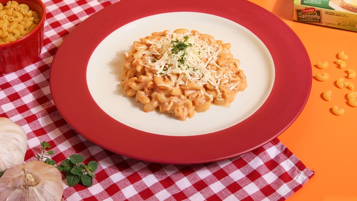 Gurihnya Keju pada Macaroni Brulee, Satu Porsi Tak akan Cukup