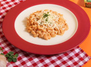 Gurihnya Keju pada Macaroni Brulee, Satu Porsi Tak akan Cukup