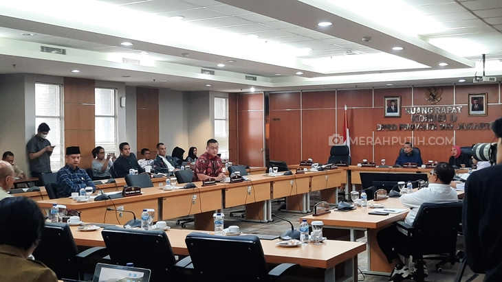 DPRD Minta DLH Periksa RDF Jangan-Jangan Jadi Penyumbang Polusi Udara Jakarta