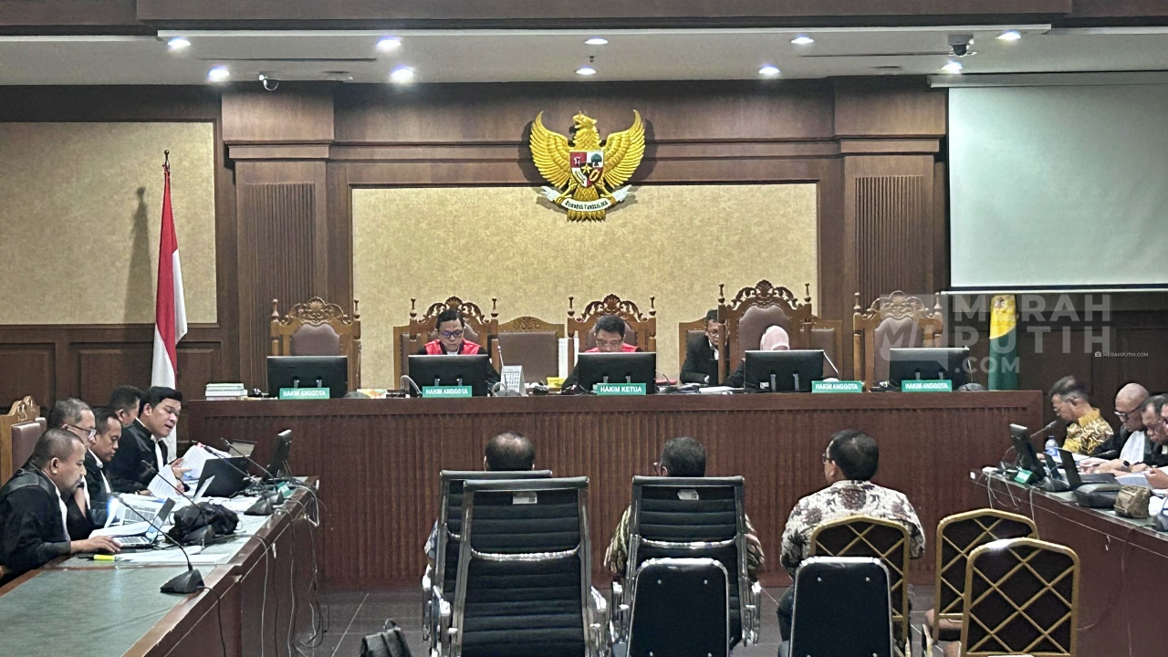 Merasa Terzalimi, SHI Minta Hakim Disejahterakan