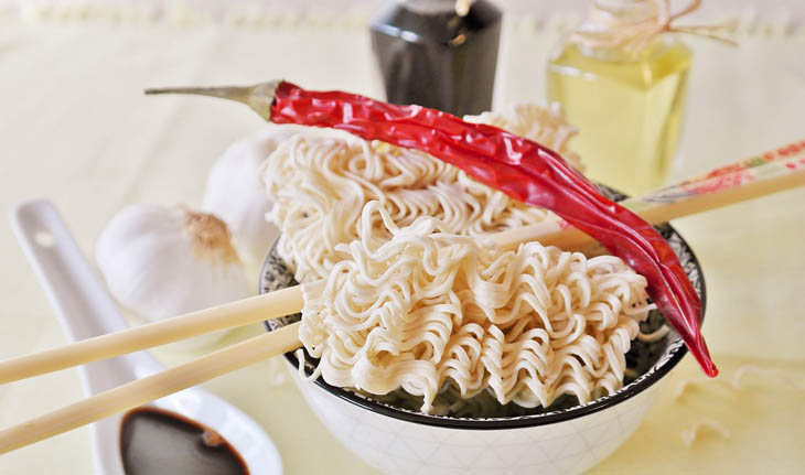 instan noodle