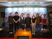 International Ethnic Music Festival 2023 Digelar Selama Tiga Hari