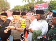   PA 212 Demo di Jakarta, Kapolda Jateng: Jangan Sampai Ada Warga Jateng Jadi Korban 