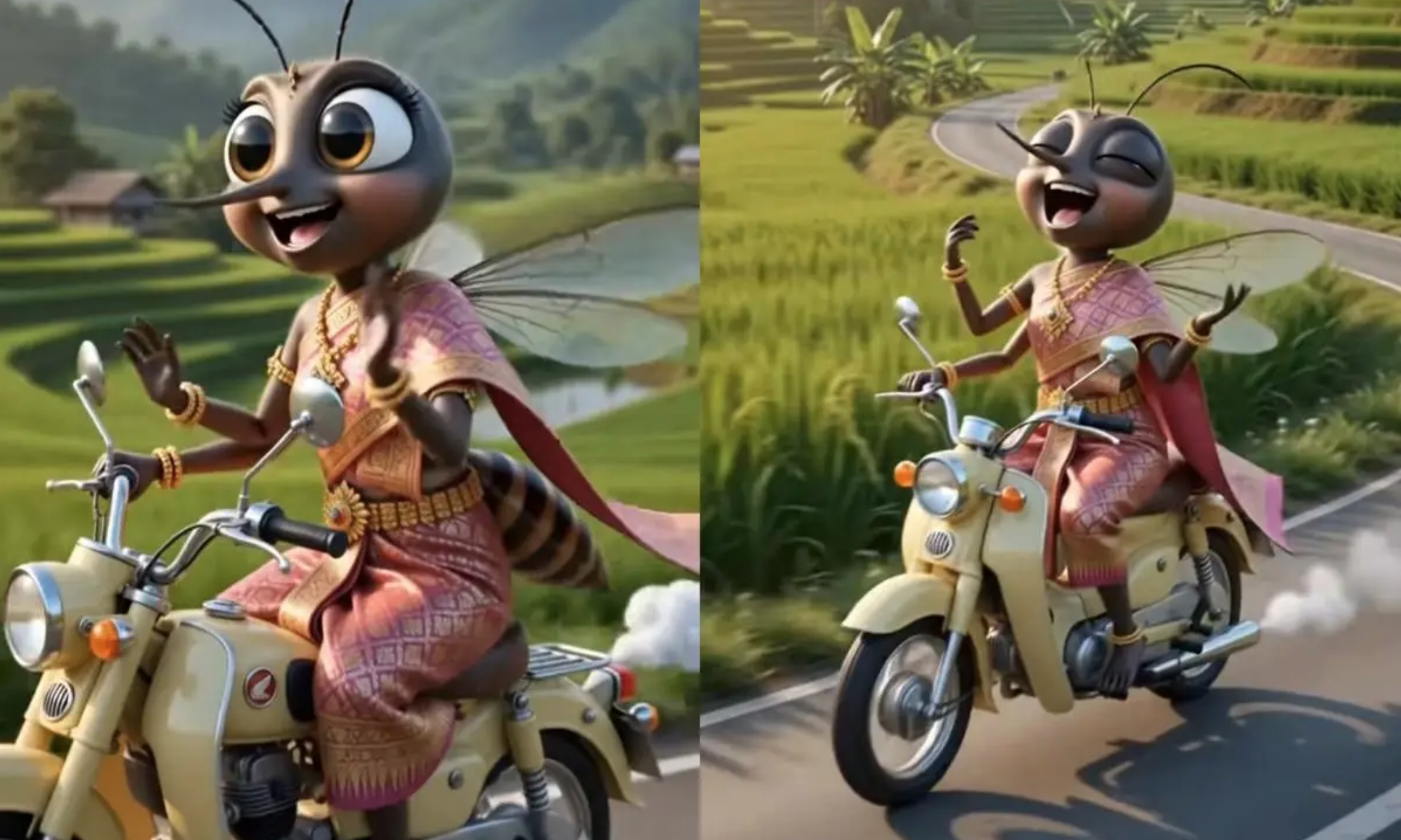 Arti Lagu 'Sakadung Kading', Viral di TikTok dengan Lirik Unik yang Bikin Penasaran
