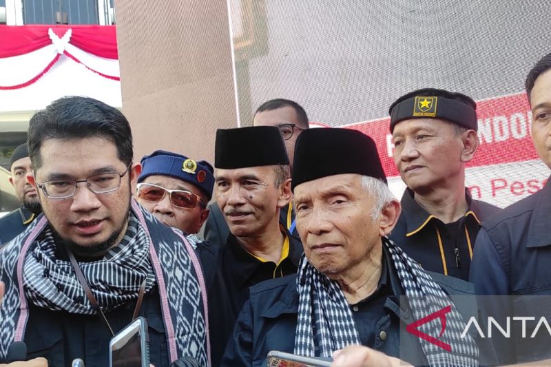 Partai Besutan Amien Rais Lolos Verifikasi Administrasi Ulang