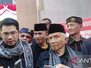 Partai Besutan Amien Rais Lolos Verifikasi Administrasi Ulang