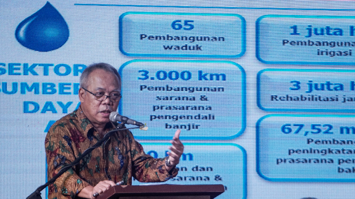 Jubir BPN Ingatkan Menteri PUPR Jangan Asal-asalan Mengelola Birokrasi