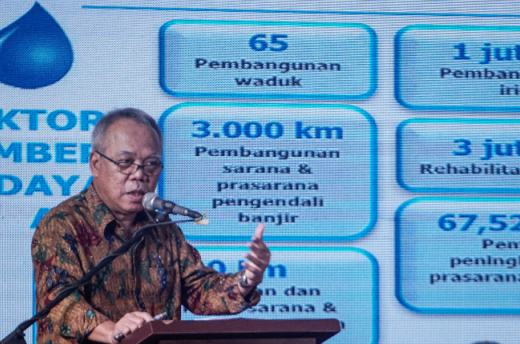 Menteri Basuki: Tidak Ada Jalan Tol Kulon Progo-Borobudur
