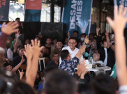 Anies Diduga Ditampar Saat Kampanye, Timnas AMIN Perketat Pengamanan