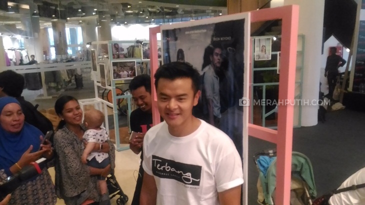 Main Film dengan Periode, Dion Wiyoko Merasa Tertantang