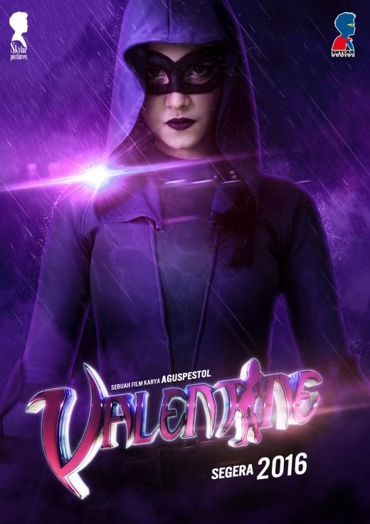 Film Superhero Indonesia Tak Kalah Hebat dengan Hollywood