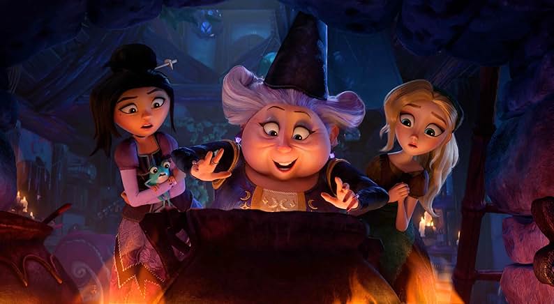 Netflix Siap Rilis Film Animasi 'Steps' Akhir 2026, Simak Deretan Bintang Pengisi Suara dan Sinopsisnya