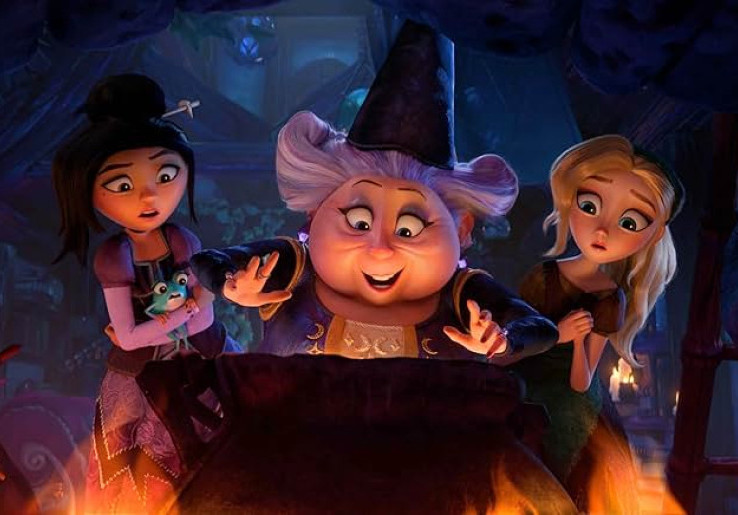 Netflix Siap Rilis Film Animasi 'Steps' Akhir 2026, Simak Deretan Bintang Pengisi Suara dan Sinopsisnya