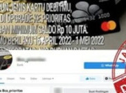 [HOAKS atau FAKTA]: BCA Prioritas Tawarkan Promo Menarik Periode April - Mei