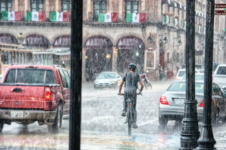  Rekomendasi Destinasi Liburan untuk Pencinta Hujan
