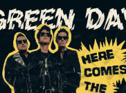 Green Day Rilis Video Musik Unik untuk Lagu 'Here Come the Shock'