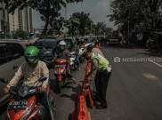 Tak Tanggung-tanggung, Pos Penyekatan Jawa hingga Bali Nyaris Seribu