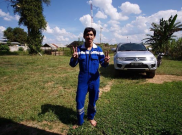  Ini Sosok Mahasiswa yang Terima Uang dari Ananda Badudu