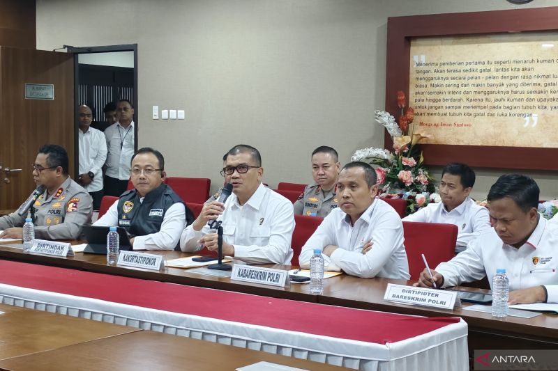 Buntut Pemadaman Listrik, Polisi Usut Dugaan Korupsi Pengadaan Batu Bara PLN Mulai Tahun 2018