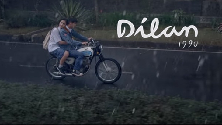 Baru Seminggu, Film Dilan 1990 Tembus 2 Juta Penonton