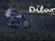 Baru Seminggu, Film Dilan 1990 Tembus 2 Juta Penonton