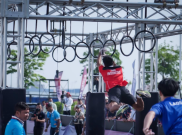 Kegigihan Tim Obstacle Race Indonesia Mampu Lampaui Keterbatasan