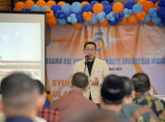Ridwan Kamil Dorong REI Fokus Bangun Struktur Tahan Gempa