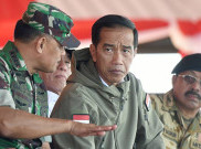 Jokowi Pemimpin yang Tak Beruntung di Tahun Anjing Tanah