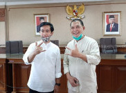 Gibran Dilantik Akhir Pekan Depan Secara Virtual