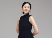 Pepita Salim Berikan Nuansa Romantis dalam Single 'Falling for You'