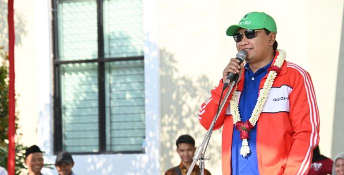 [HOAKS atau FAKTA] Bupati Pasuruan Ajak Warga Galang Dana Tangani COVID-19