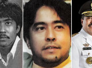 Intip, Transformasi Rano Karno dari Masa Ke Masa