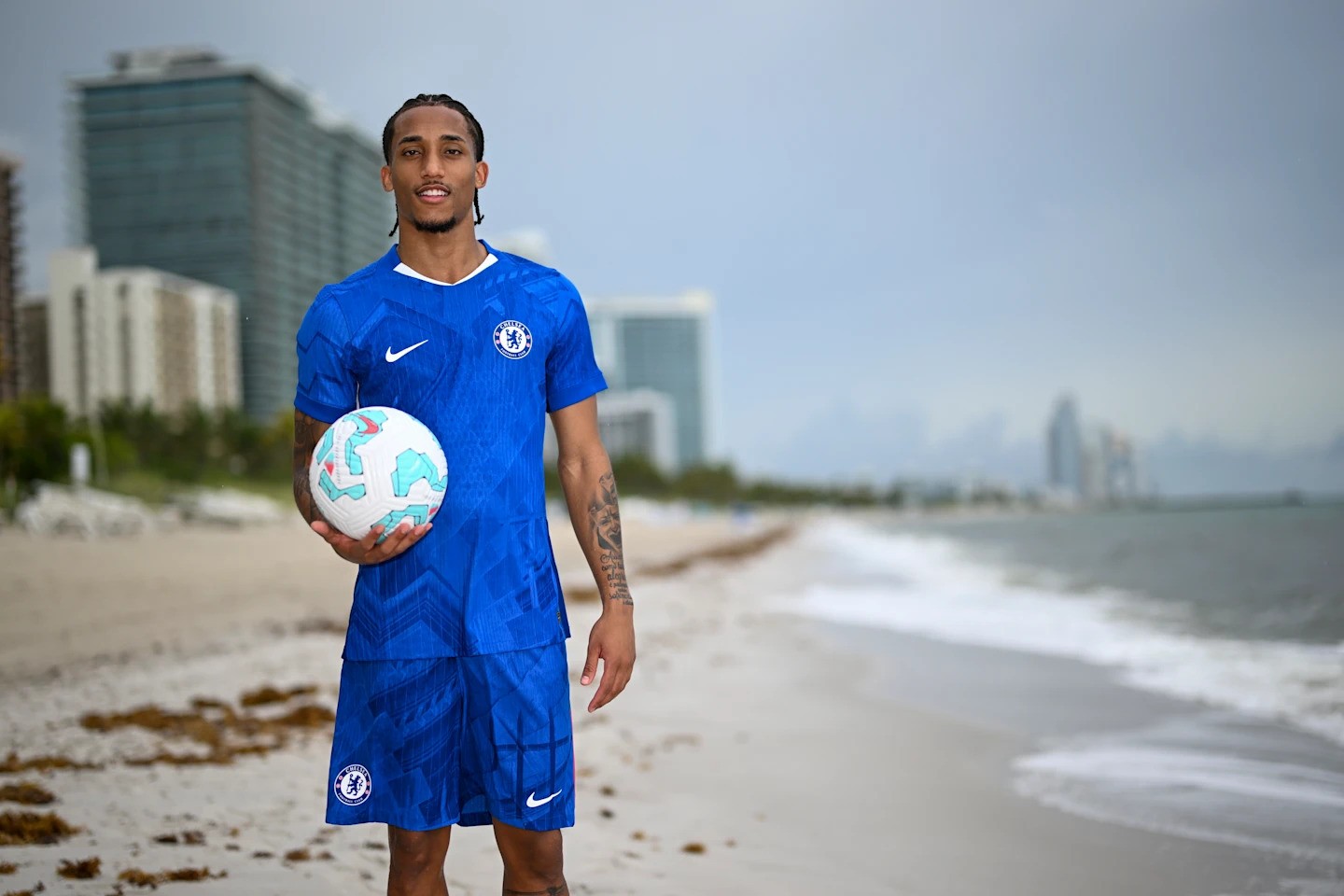 Joao Pedro Resmi Berlabuh ke Chelsea, Siap Debut di Perempat Final Piala Dunia Antarklub