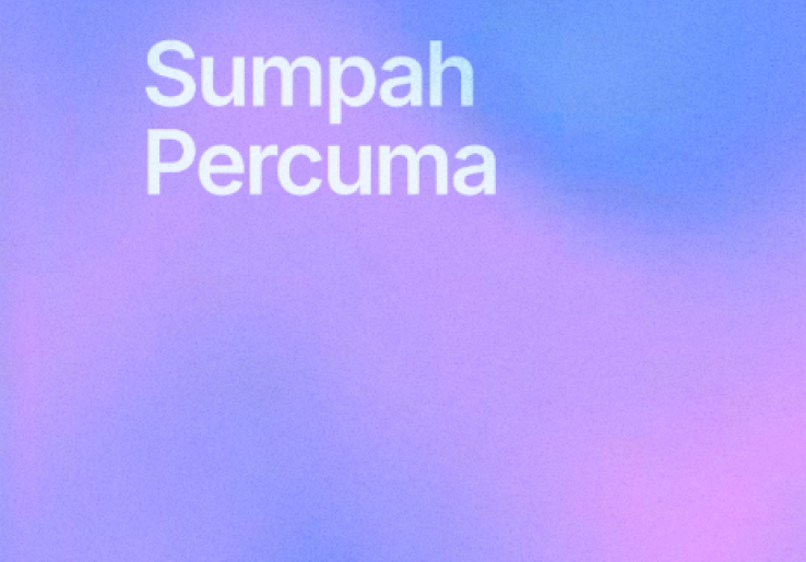 Whisnu Santika dan Tiara Andini Merayakan Kesunyian dalam 'Sumpah Percuma'