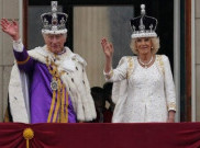 Momen Penting Penobatan Raja Charles III