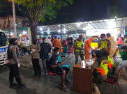 Gegara Adakan Nobar Euro 2020, Satpol PP Tegur Penjual Angkringan dan Restoran