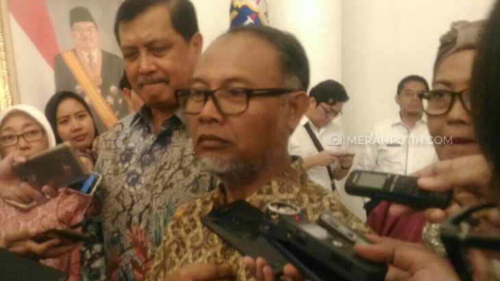 Jadi Kuasa Hukum Maming, BW Mundur dari TGUPP Anies