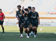 Dewa United FC Berhasrat Lanjutkan Tren Positif Usai Raih Kemenangan Pertama