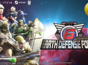 Earth Defense Force 6 Tembus 600 Ribu Kopi, Penjualan Terus Melonjak