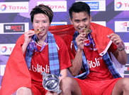 Tontowi/Liliyana Siap Bertarung di Denmark Super Series Premier 2017