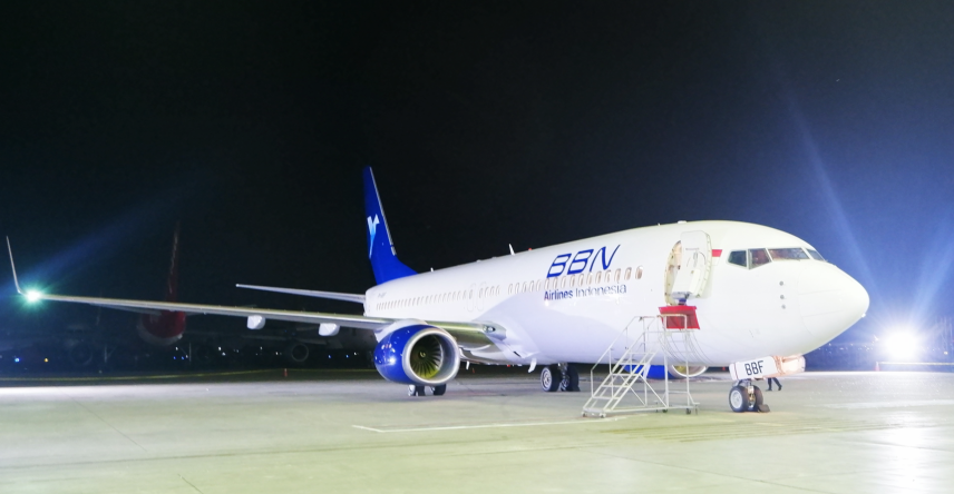 Profil BBN Airlines Indonesia, Maskapai Baru dengan Armada 3 Pesawat Penumpang
